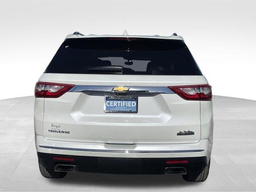 2021 Chevrolet Traverse High Country