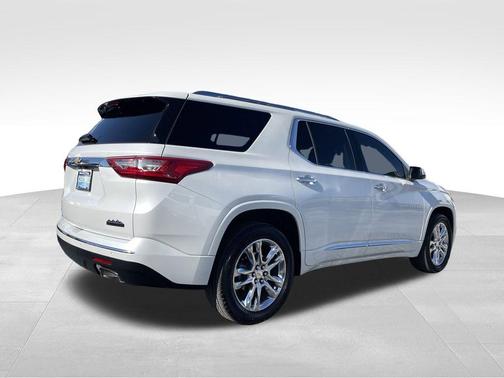 2021 Chevrolet Traverse High Country