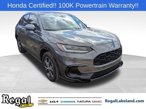 2024 Honda HR-V EX-L