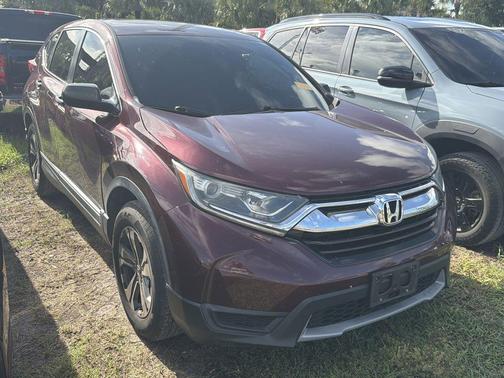 2018 Honda CR-V LX