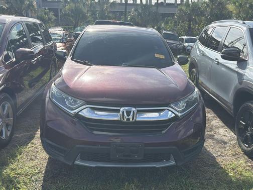 2018 Honda CR-V LX