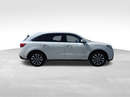 2015 Acura MDX 3.5L Technology Package
