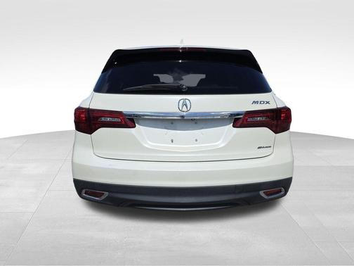2015 Acura MDX 3.5L Technology Package