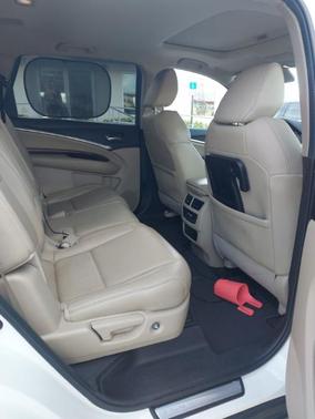 2015 Acura MDX 3.5L Technology Package