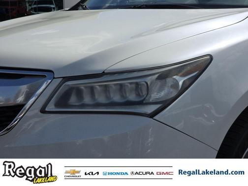 2015 Acura MDX 3.5L Technology Package
