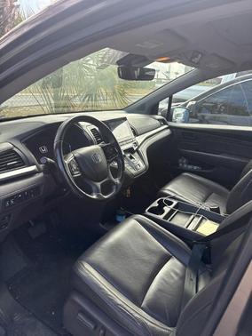 2019 Honda Odyssey EX-L