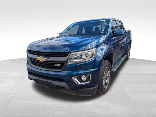 2019 Chevrolet Colorado Z71
