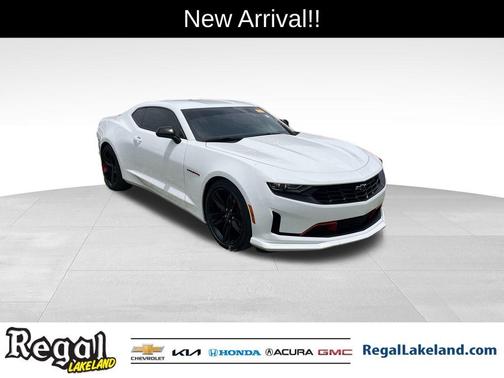 2023 Chevrolet Camaro 1LT