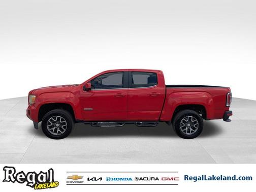 2015 GMC Canyon SLE