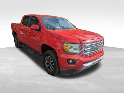 2015 GMC Canyon SLE