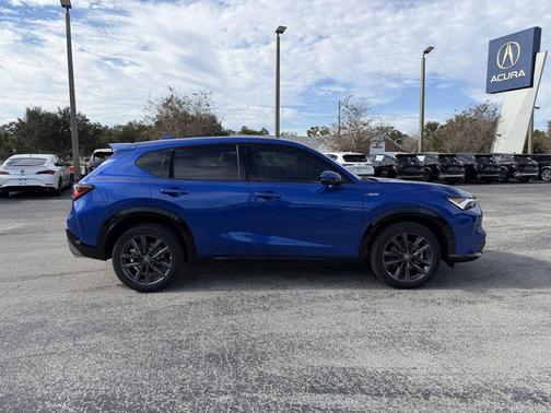 2025 Acura ADX A-Spec