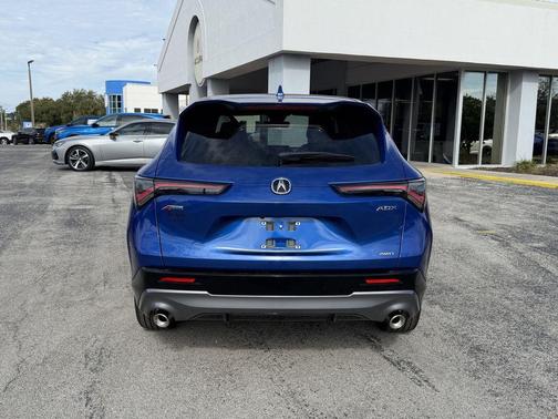 2025 Acura ADX A-Spec