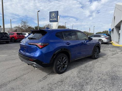 2025 Acura ADX A-Spec