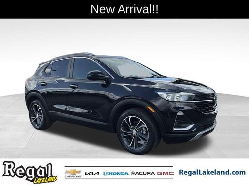 2022 Buick Encore GX Select