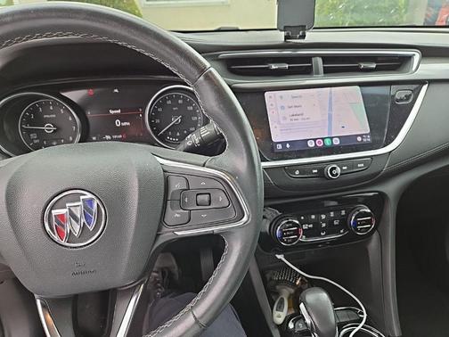 2022 Buick Encore GX Select