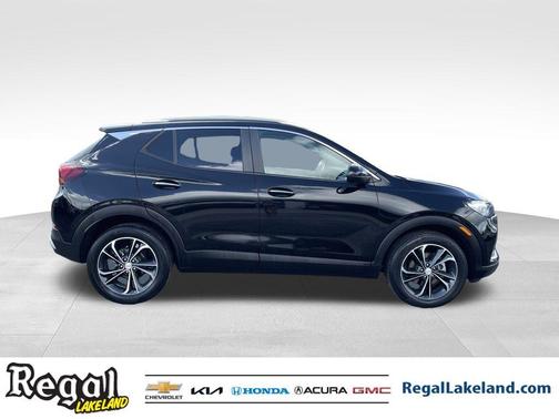 2022 Buick Encore GX Select