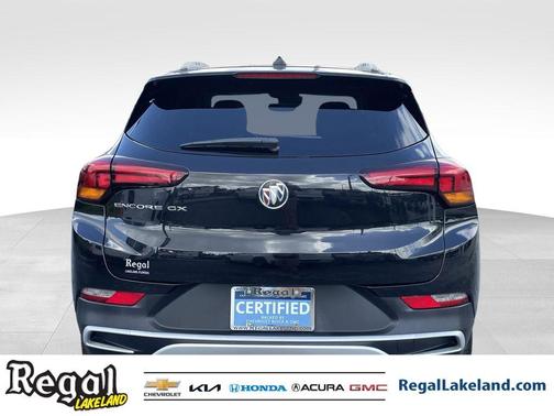 2022 Buick Encore GX Select