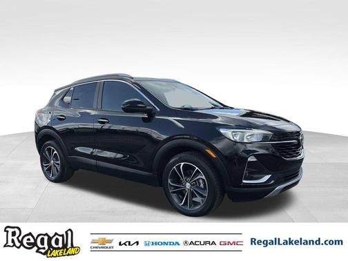 2022 Buick Encore GX Select