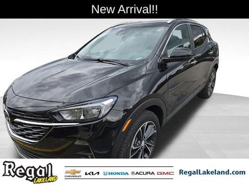 2022 Buick Encore GX Select