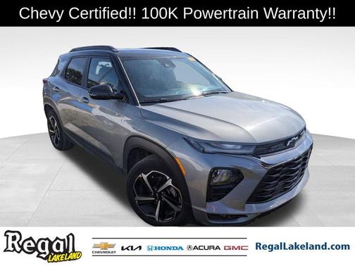 2023 Chevrolet Trailblazer RS