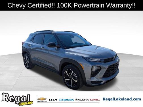 2023 Chevrolet Trailblazer RS