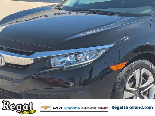 2018 Honda Civic LX