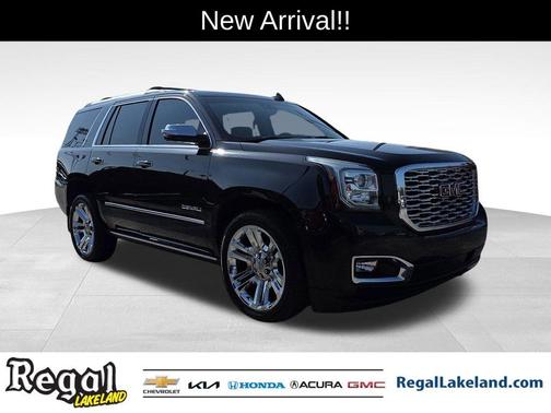 2020 GMC Yukon Denali