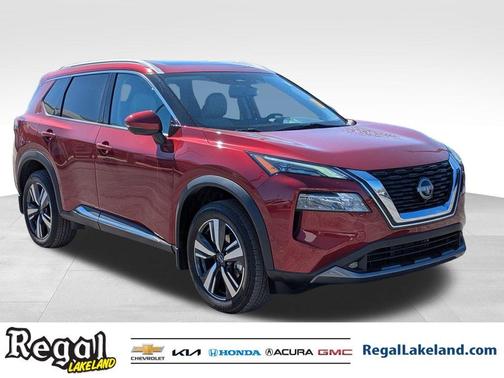 2022 Nissan Rogue SL