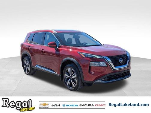2022 Nissan Rogue SL