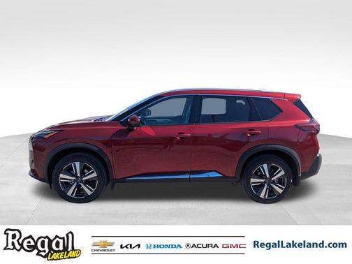 2022 Nissan Rogue SL