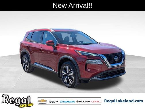 2022 Nissan Rogue SL