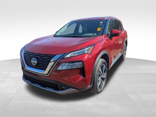 2022 Nissan Rogue SL