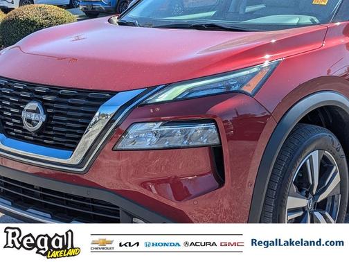 2022 Nissan Rogue SL