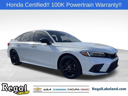 2024 Honda Civic Si Base