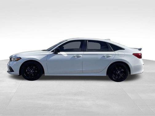 2024 Honda Civic Si Base