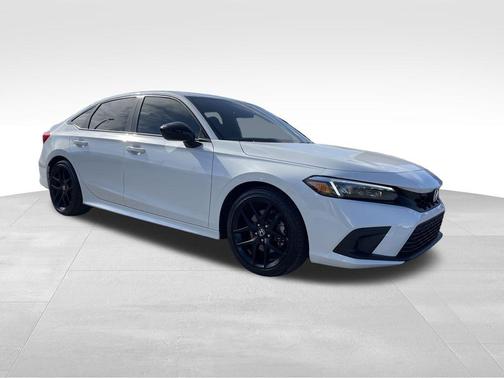 2024 Honda Civic Si Base