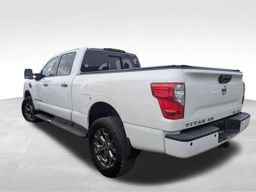 2018 Nissan Titan XD SL