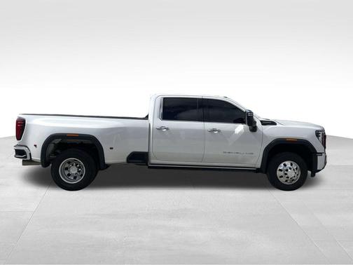 2024 GMC Sierra 3500 Denali Ultimate