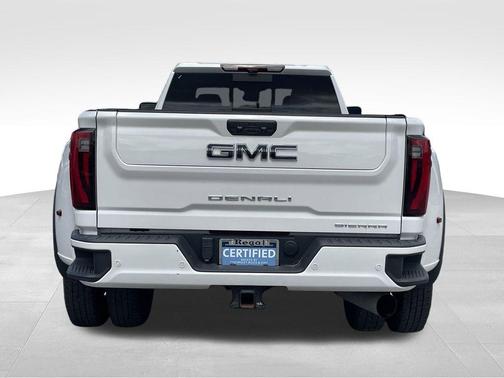 2024 GMC Sierra 3500 Denali Ultimate