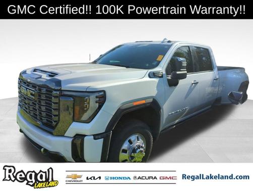 2024 GMC Sierra 3500 Denali Ultimate