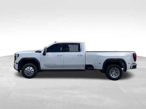 2024 GMC Sierra 3500 Denali Ultimate