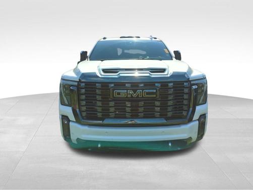 2024 GMC Sierra 3500 Denali Ultimate