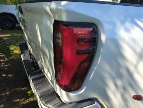 2024 GMC Sierra 3500 Denali Ultimate