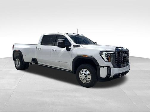 2024 GMC Sierra 3500 Denali Ultimate