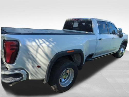 2024 GMC Sierra 3500 Denali Ultimate