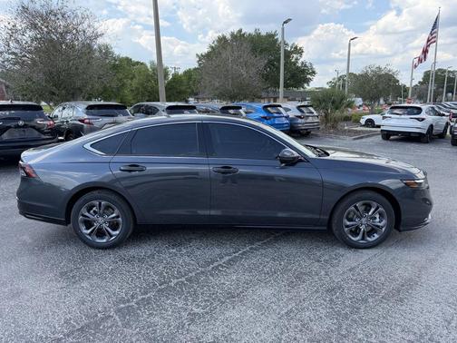 2026 Honda Accord Hybrid EX-L