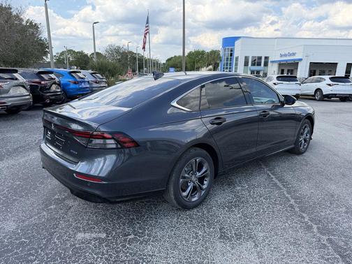2026 Honda Accord Hybrid EX-L