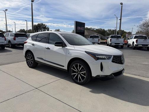 2026 Acura RDX A-Spec Advance Package