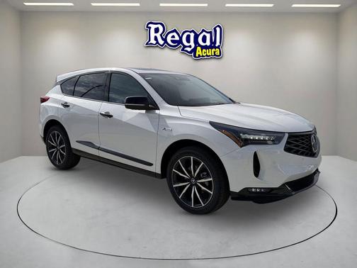 2026 Acura RDX A-Spec Advance Package