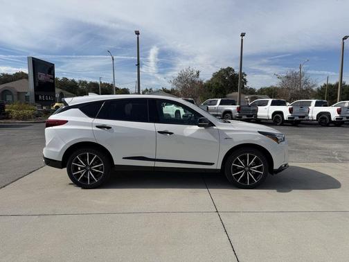 2026 Acura RDX A-Spec Advance Package